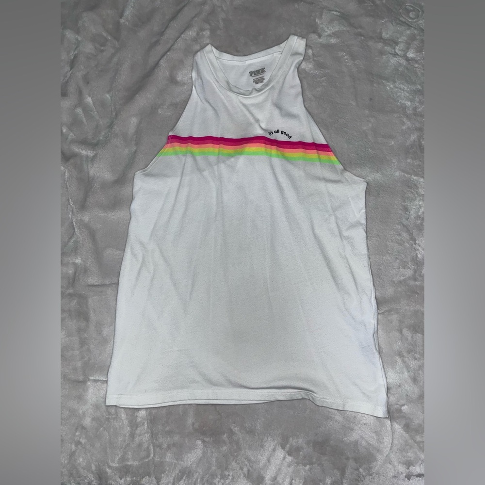 Victoria’s Secret Twisted Back Tank